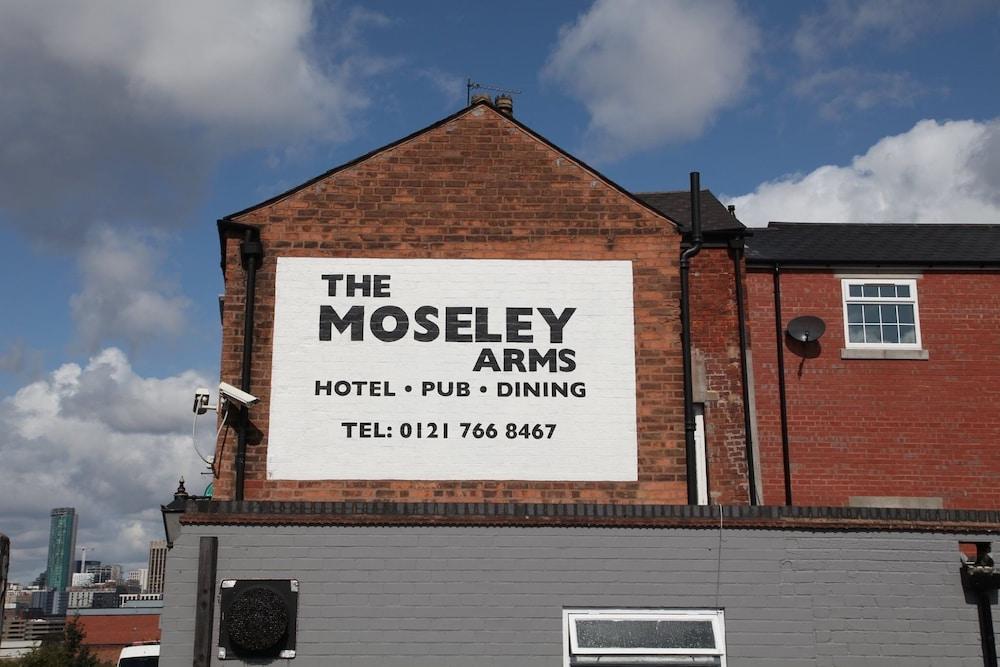 Hôtel The Moseley Arms à Birmingham Extérieur photo