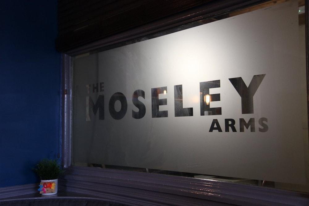 Hôtel The Moseley Arms à Birmingham Extérieur photo